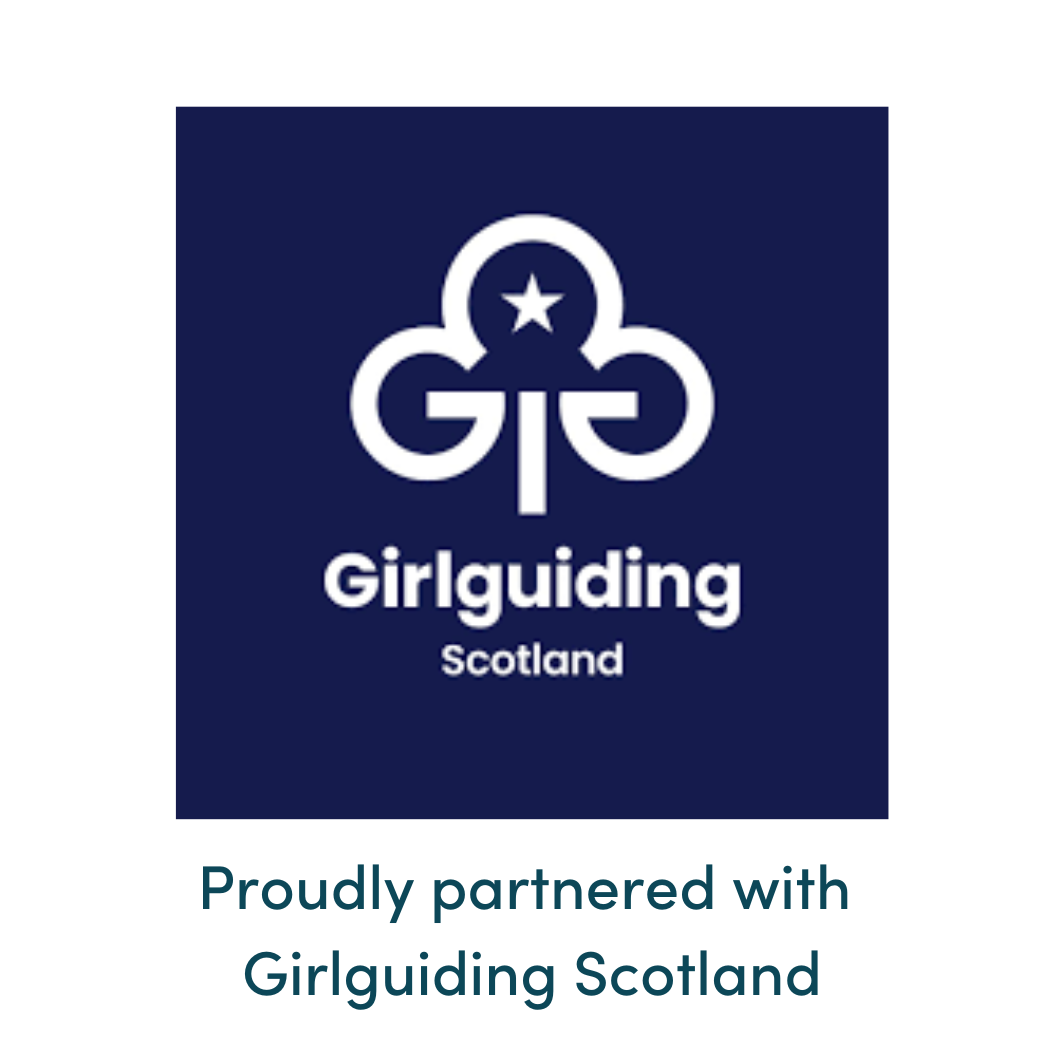 Girlguiding Scotland logo